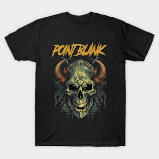 POINT BLANK MERCH VTG T-Shirt